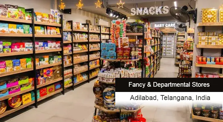 Sri Vaishnavi Fancy and Departmental Stores in Ravindra Nagar