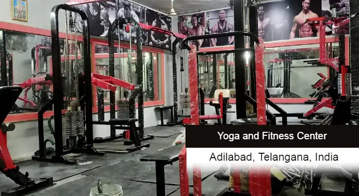 Shiva Power GYMS in Vidya Nagar