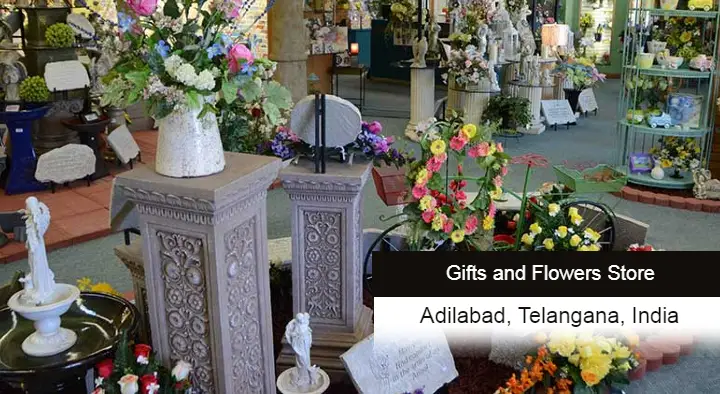 Laxmi Gift Gallary and Flower Shop in Mahalaxmiwada