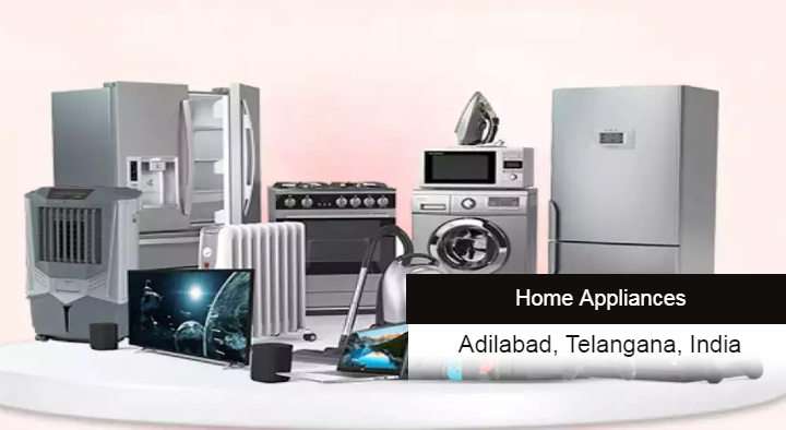 Sri Krishna Home Appliances in Dwaraka Nagar