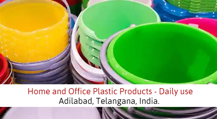 Vinay Plastic Shop in Dwaraka Nagar
