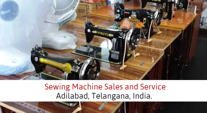 Vidya Swing Machine Dealers in Rajendra Nagar