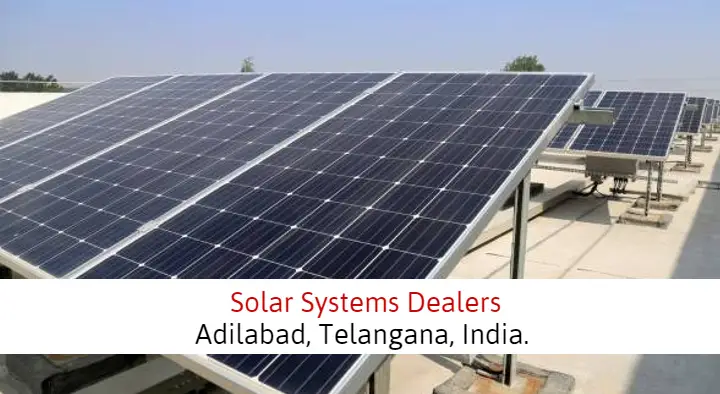 Sri Amith Solar Energy Systems in Dwaraka Nagar