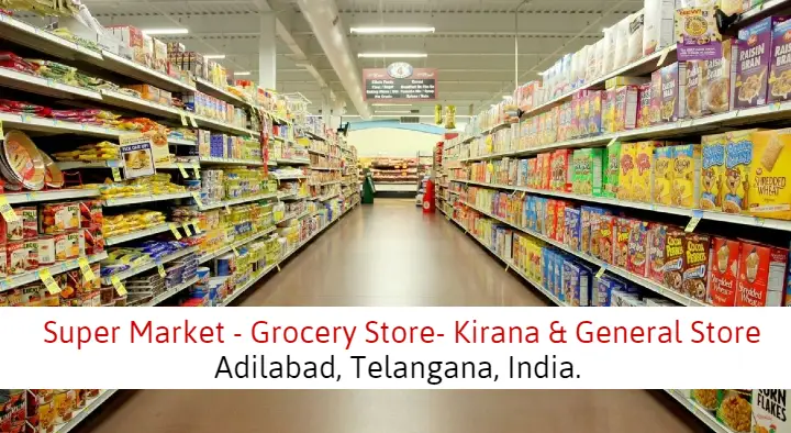 Vinayaka Supermarket in Teachers Colony
