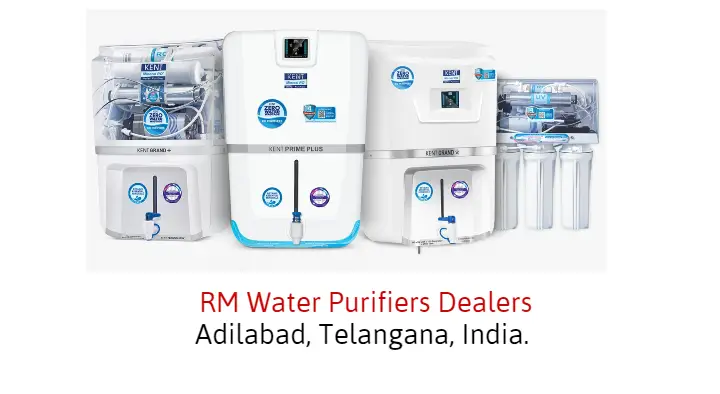 RM Water Purifiers Dealers in Gandhi Nagar