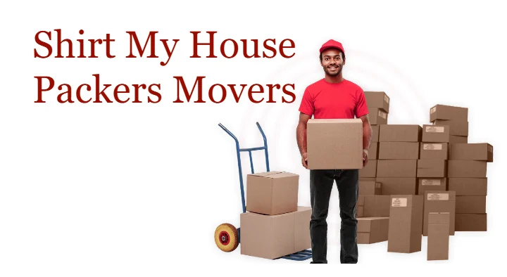 Shirt My House Packers Movers near Hanuman Nagar in Agra