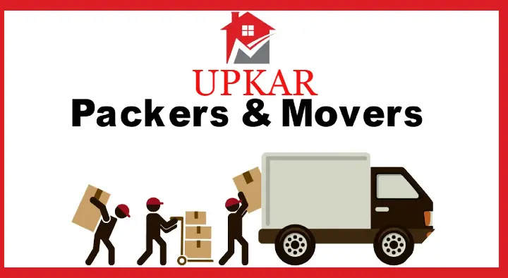 Upkar Packers and Movers near Isanpur in Ahmedabad