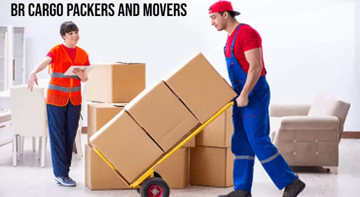 BR Cargo Packers and Movers near Aslali in Ahmedabad