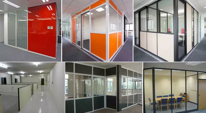 Ganga Aluminium and Wood Work in Venugopal Nagar