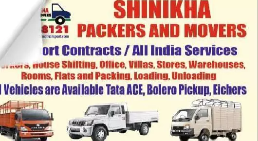Shinikha Packers And Movers in Tapovanam
