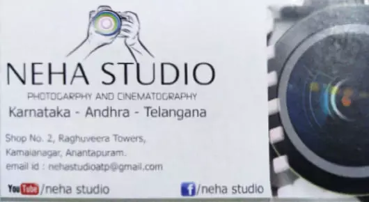 Neha Studio in Kamalanagar