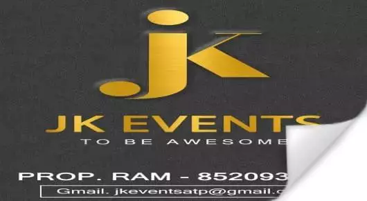JK Events To Be Awesome in Anantapur