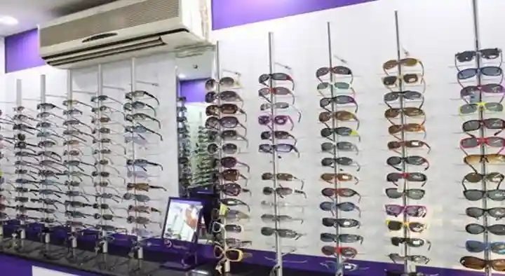 Mahaboob Opticals in Kamalanagar