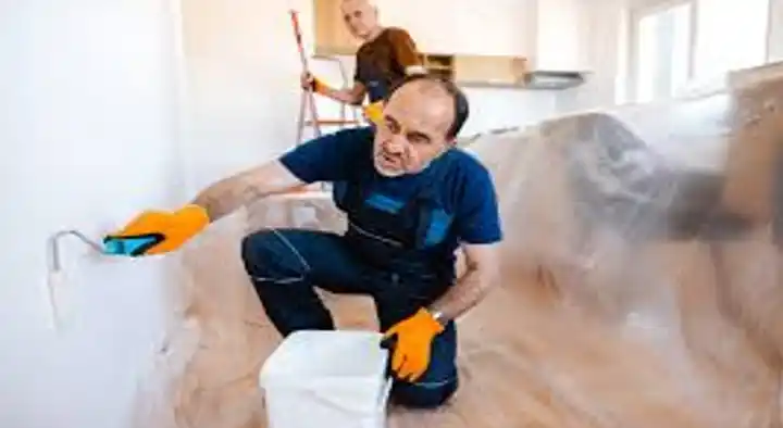 Prakash Spray Printing Work in Ganesha Nagar