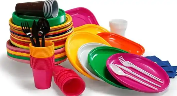 Sri Mahalkshmi Plastics in Kamalanagar