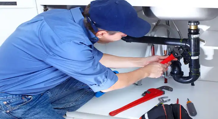 Venky Electricals and  Plumbing Works in Sreekantam Circle