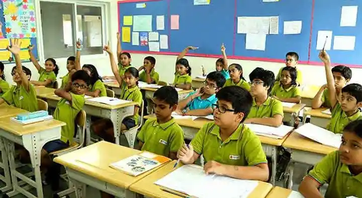 TAG Public School in Kovur Nagar, Anantapur