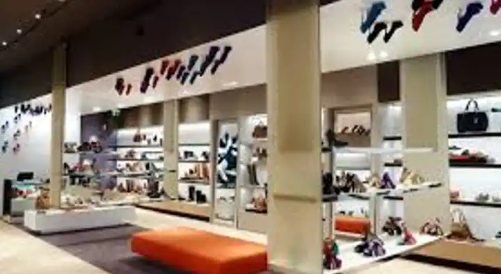 Bharath Shoe Mart in Maruthi Nagar
