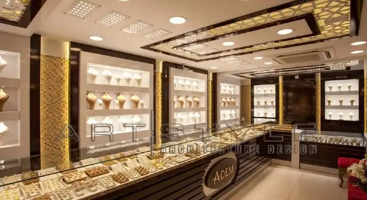 Malabar Gold And Diamonds in Sree Balaji Residency