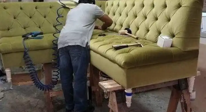 Nanda Kishore Sofa Works in Housing Board Colony