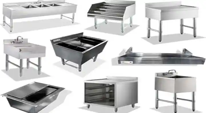 S Fayaz Steel Railing and Letters Works in Rahamat Nagar