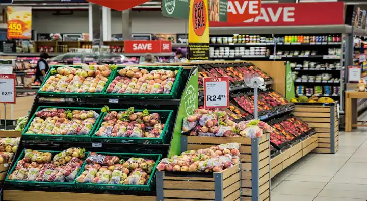 Shiva Shakthi Supermarket in Kovur Nagar