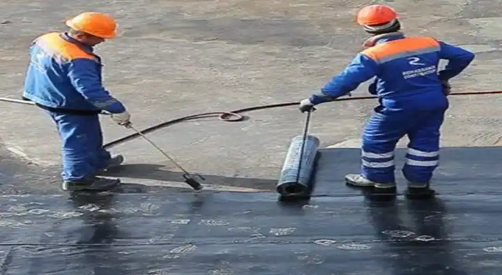 JC  Chemicals Water Proofing Works in Housing Board Colony