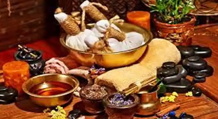 Gokul Ayurvedic Hospital in Maruthi Nagar