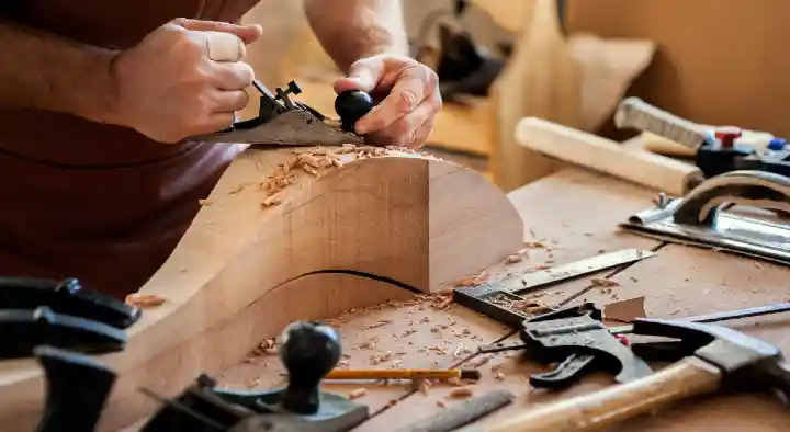 Kalavathi Carpenter Wood Work in Ferrer Nagar