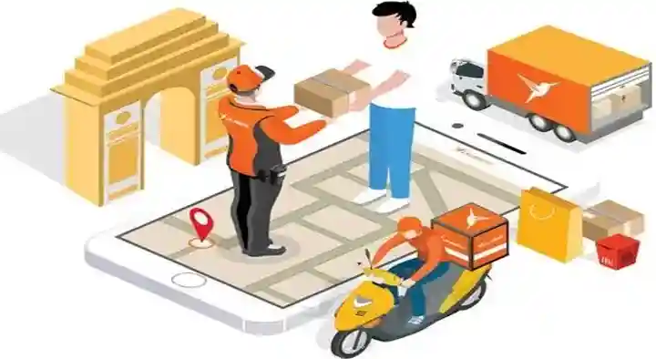 The Professional Couriers in Ramachandra Nagar