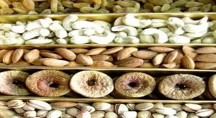 Mahadev Dry Fruit Dealers in Rani Nagar