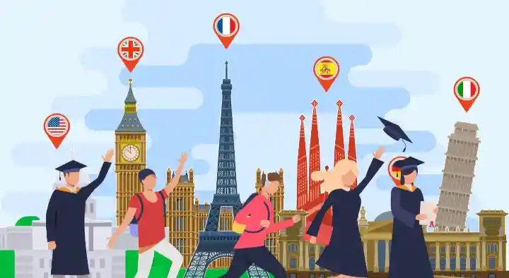 Abroad Overseas Education near Surya Nagar in Anantapur