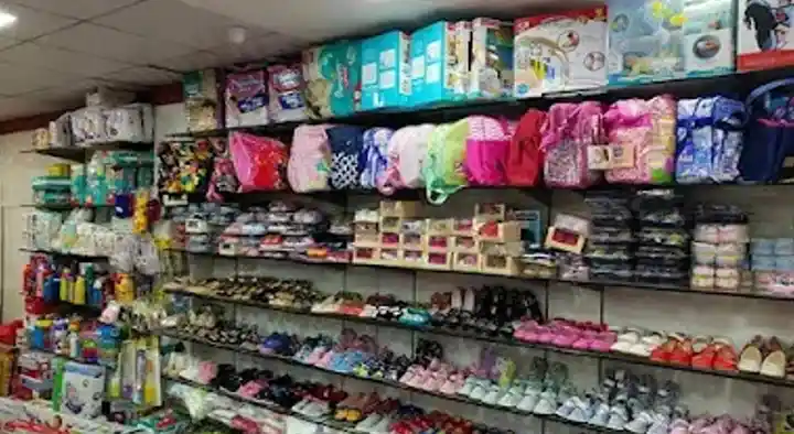 Kuldevi Fancy Stores in Kamalanagar