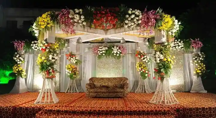 Sri Chakra Flower Decorators in Sai Nagar