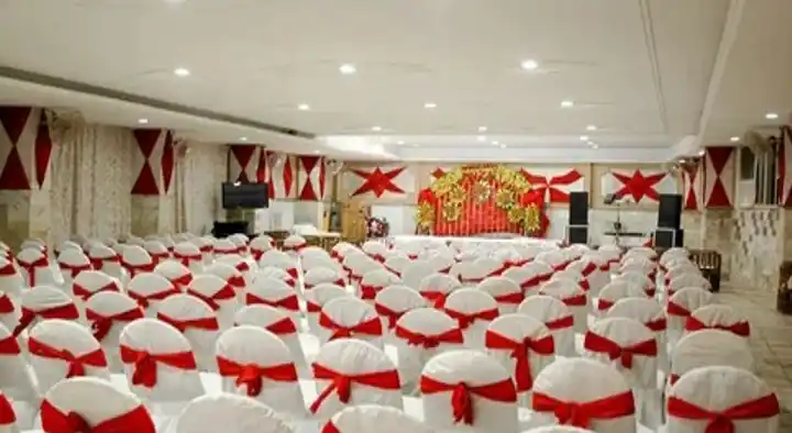 Bhupalam Function Halls in Ashok Nagar, Anantapur