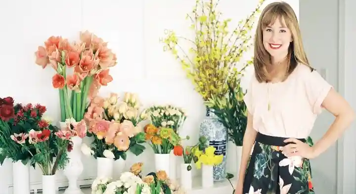 Sri Chakra Flower Bouquites in Sai Nagar