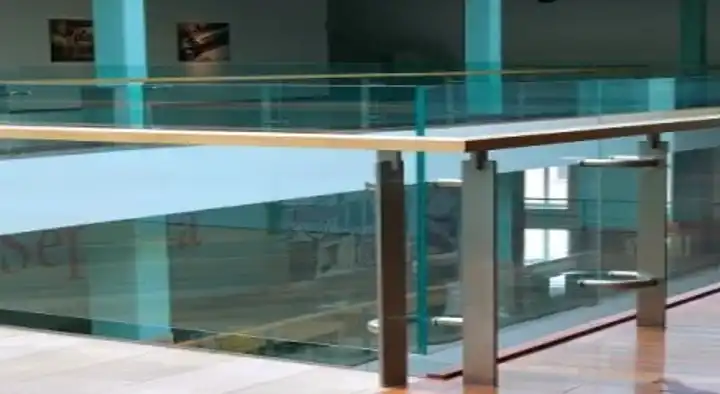 Pooja Glass and  Plywood Works in Rudrampeta