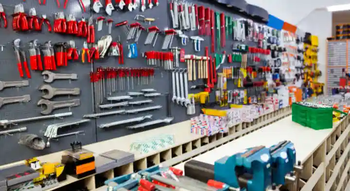 Sri Balaji Hardware in Old Town