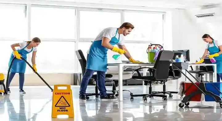 House keeping  Services in Ambedkar Nagar