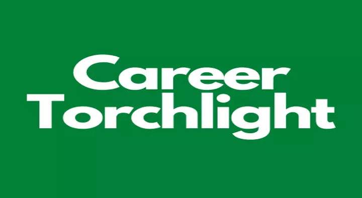 Career Torchlight in Prahalada Nagar, Anantapur