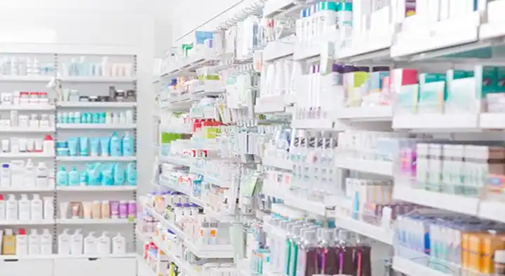 Sai Siddeswara Medical Stores in Vidyuth Nagar