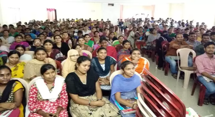 ATP Sai Ganga Coaching Centre in Kamalanagar