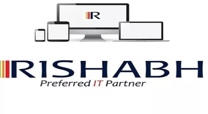 Rishabh Computers in Kamalanagar, Anantapur