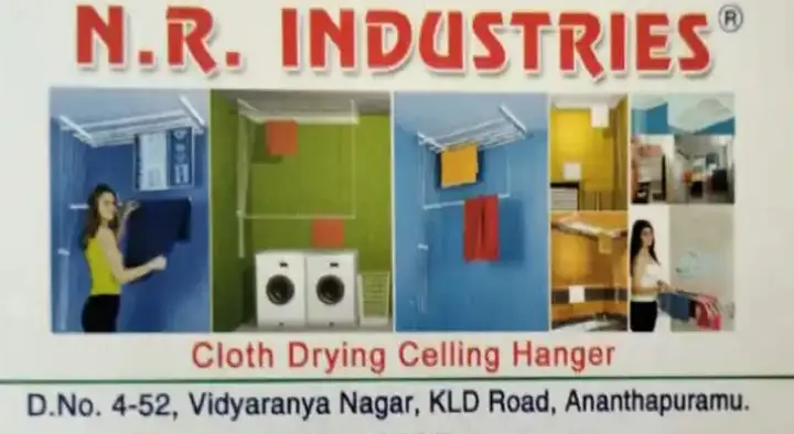 NR Industries in Vidyaranya Nagar