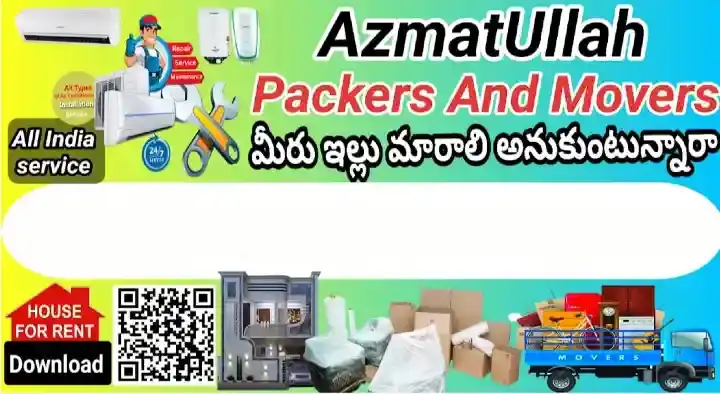Azmatullah Packers and Movers in Rayachoty