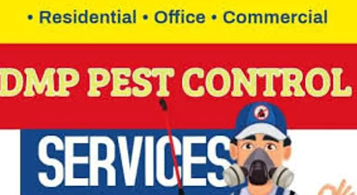 DMP Pest Control Service in Jaleswar