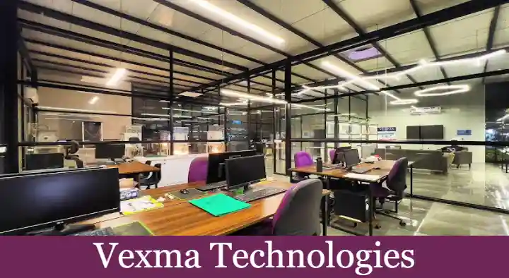 Vexma Technologies in Bangalore