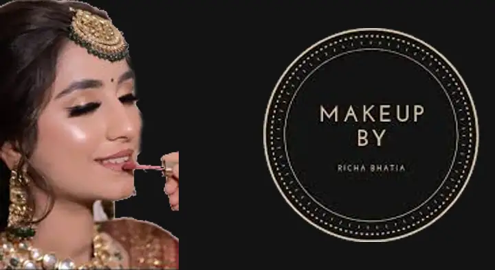 Makeup By Richa Bhatia in Model Town