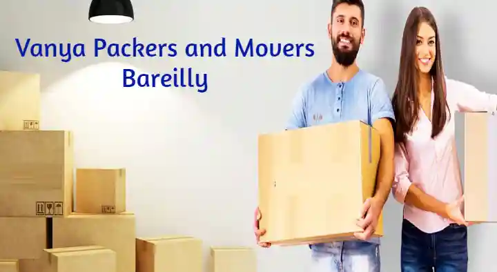 Vanya Packers And Movers near Shyam Ganj in Bareilly