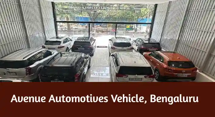 Avenue Automotives Vehicle in JP Nagar